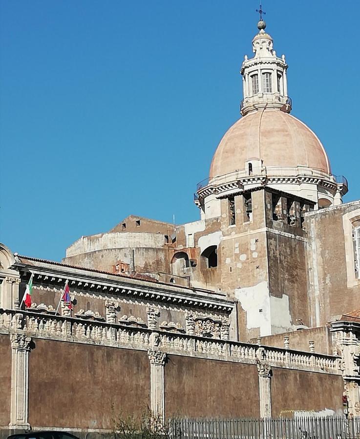 Theatron Houses Catania Esterno foto