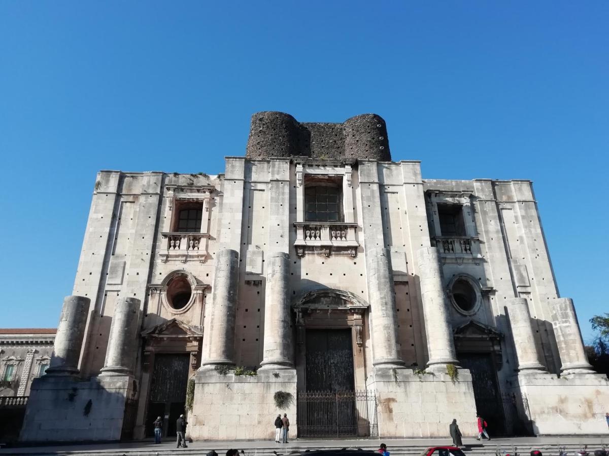 Theatron Houses Catania Esterno foto