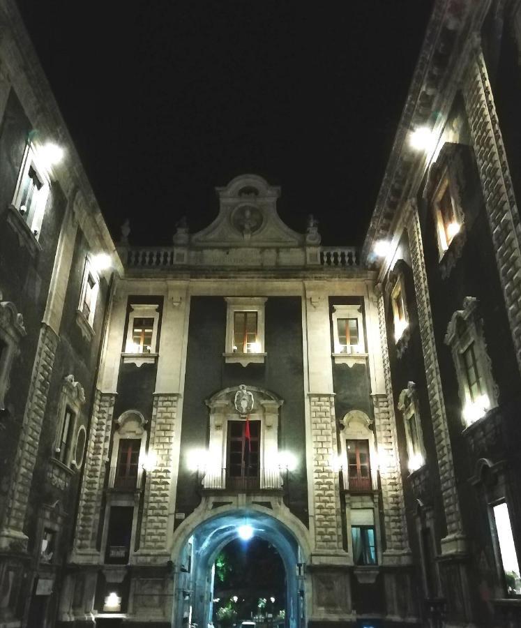 Theatron Houses Catania Esterno foto