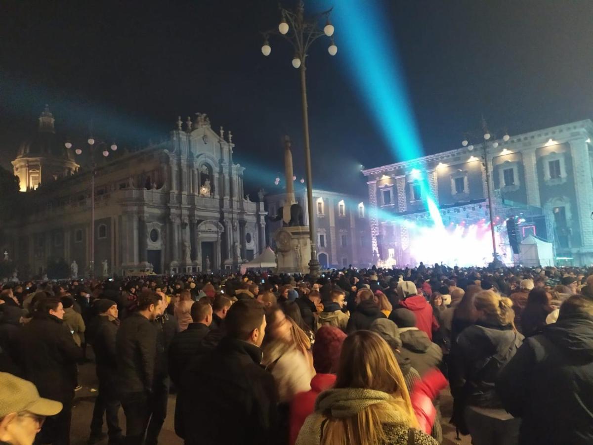 Theatron Houses Catania Esterno foto