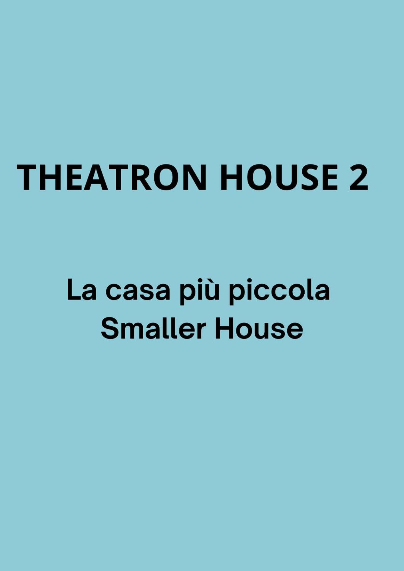 Theatron Houses Catania Esterno foto