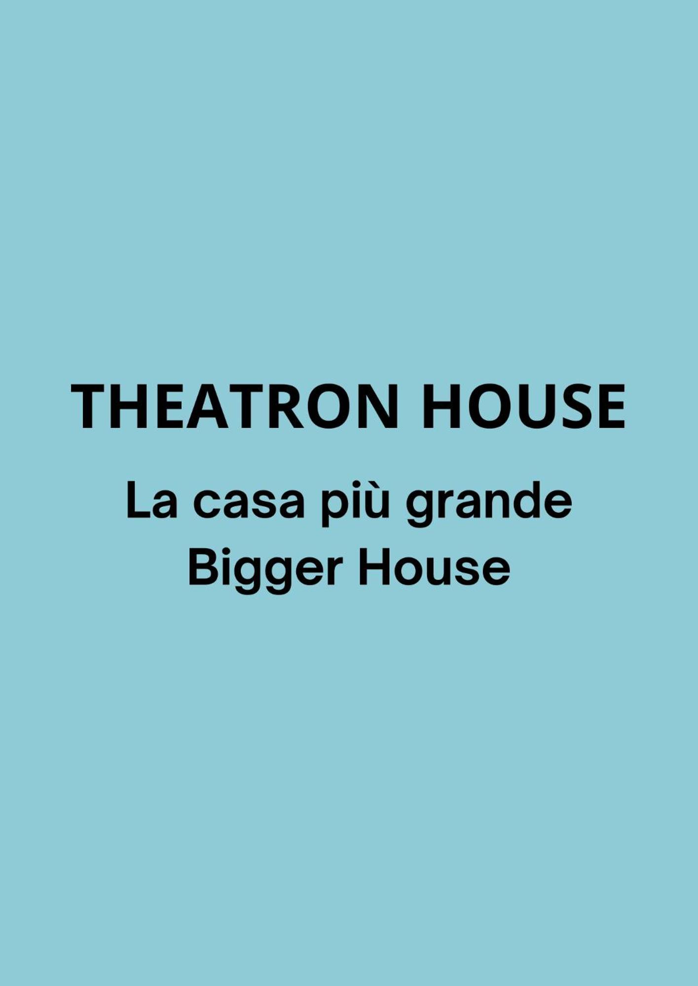 Theatron Houses Catania Esterno foto